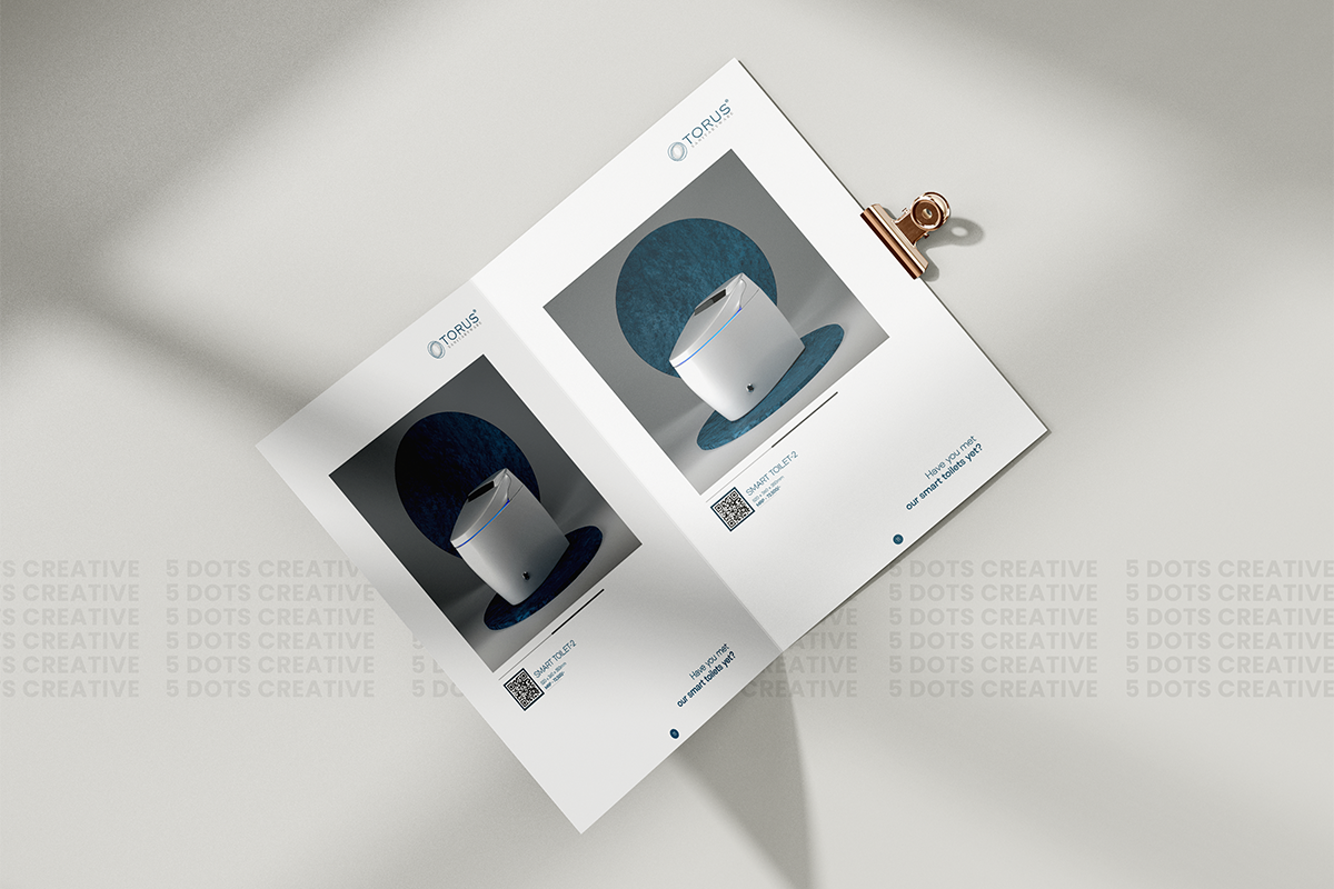Torus Ceramics portfolio image